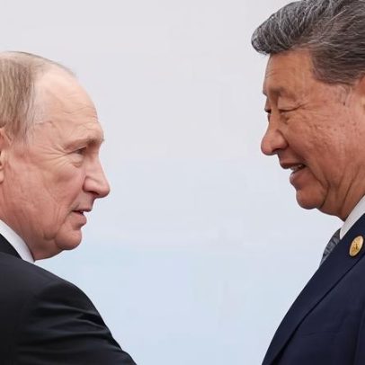 Rússia e China estão próximos de acordo de gás e petróleo, diz Putin