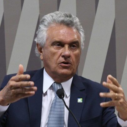 Caiado afirma que, se eleito, classificará facções criminosas como terroristas