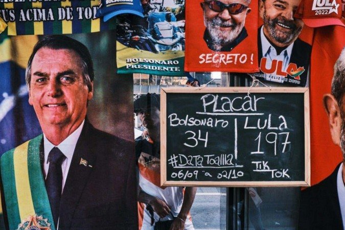 Primeiro turno das eleições de 2026 acontece em 4 de outubro