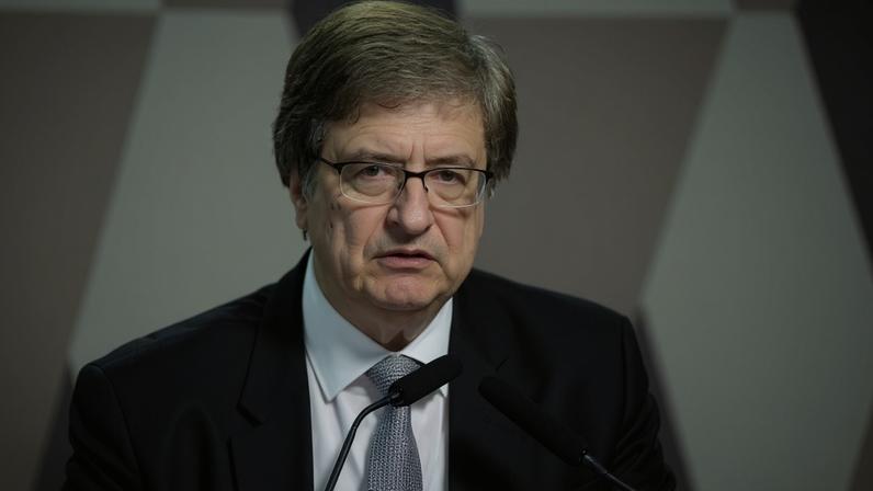 Gonet alega que o tema é complexo e ainda precisa ser discutido com mais profundidade no processo principal - (crédito: Pedro França/Agência Senado)