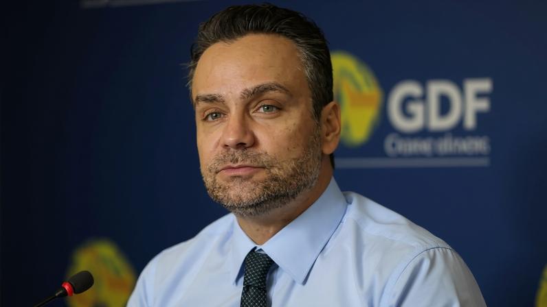 Cotado a vice de Celina, Gustavo Rocha assumiu a pasta em junho de 2020 e manteve-se como um dos homens de confiança do ex-governador Ibaneis Rocha.