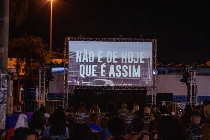 Festival Cine de Expressão tem inscrições abertas até 5 de junho - (crédito: Divulgação)