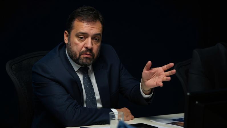 Cláudio Castro renunciou ao cargo de governador do Rio de Janeiro em 23 de março de 2026. - (crédito: Marcelo Regua/Gov Rio de Janeiro)