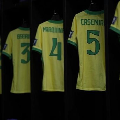 Samba, funk e piseiro embalam nova música da Seleção para a Copa do Mundo
