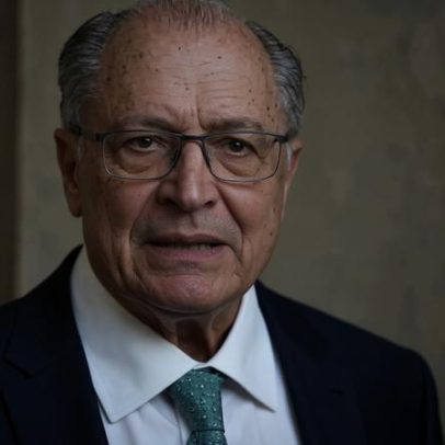 Alckmin lamenta rejeição de Messias e aponta troca-troca no Congresso