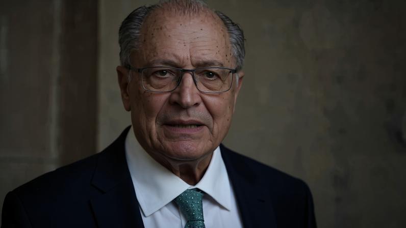"O governo trabalhou, procurou, tem que respeitar o resultado. Perdeu, diálogo e bola pra frente", destacou Alckmin - (crédito: Platobr Politica)