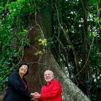 Lula recebe visita da presidente do Suriname na quinta-feira (28)