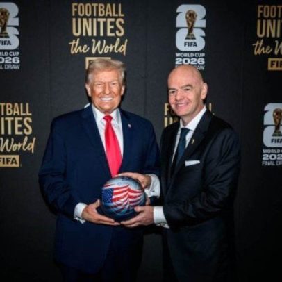 Trump critica preço de ingressos da Copa de 2026