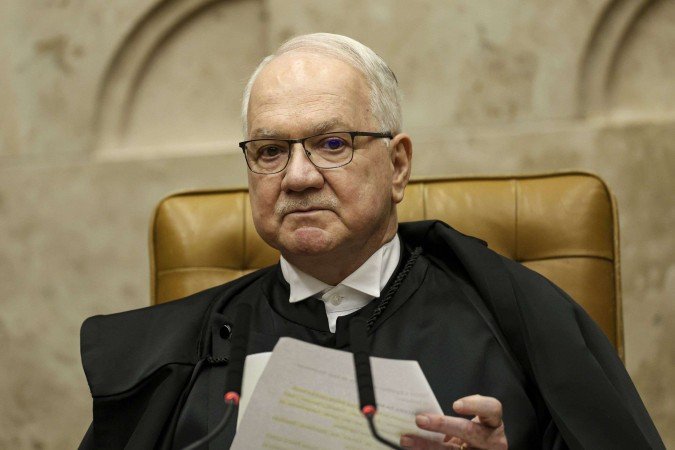 O ministro também destacou que a realização da audiência pública é fundamental para qualificar o debate, ressaltando a importância e o papel das audiências públicas - (crédito: Marcelo Camargo/Agência Brasil)