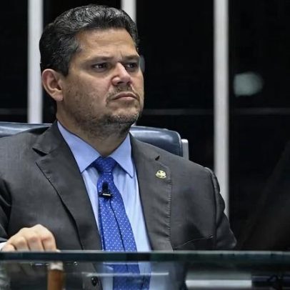 Davi Alcolumbre defende equilíbrio entre atribuições e arrecadação