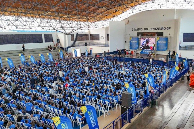 Este ciclo do Renova DF será destinado ao setor da construção civil - (crédito: | Foto: Divulgação/Sedet-DF)