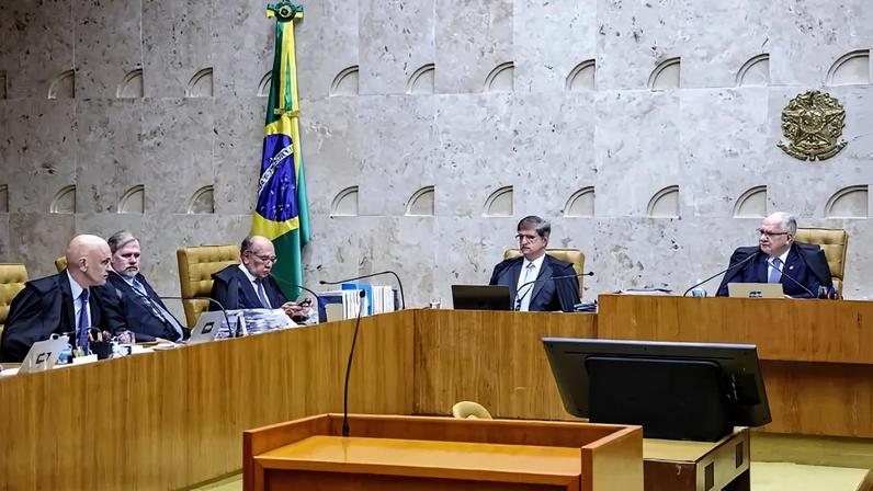 Norma foi suspensa em 2013 por decisão liminar da ministra Cármen Lúcia - (crédito: Antonio Augusto/STF)