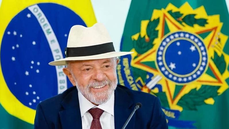 Lula vai assinar a medida provisória do novo Desenrola Brasil - (crédito: Ricardo Stuckert / PR)