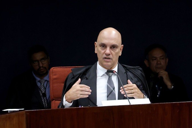 A PF identificou o uso de empresas de fachada e indícios de superfaturamento - (crédito: Luiz Silveira / STF)