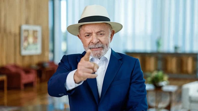 Lula publicou homenagem ao Dia das Mães nas redes sociais - (crédito: Ricardo Stuckert/PR)