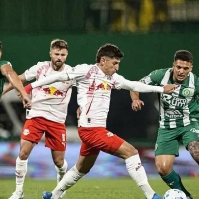 Bragantino vira sobre a Chapecoense e deixa o time na lanterna