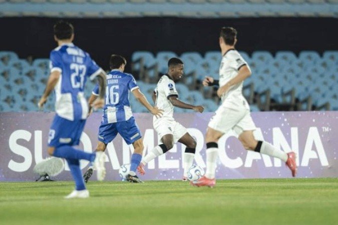 O Galo foi freado depois de superar o Cruzeiro no fim de semana - (crédito: Foto: Pedro Souza / Atlético)