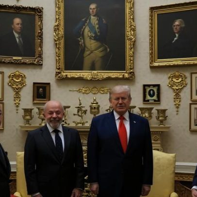 Brasil abre portas para os EUA após reunião entre Trump e Lula