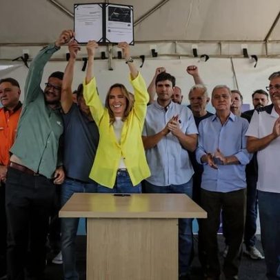 Celina redefine área do Polo de Cinema e Vídeo e regulariza assentamento