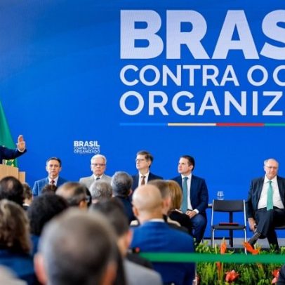 Plano mira as finanças do escalão superior do crime