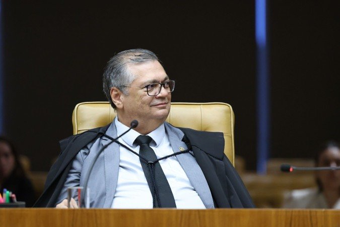 O ministro estipulou sigilo nível 3 para o processo e analisará as manifestações dos citados antes de definir os rumos do caso - (crédito: Luiz Silveira / STF)