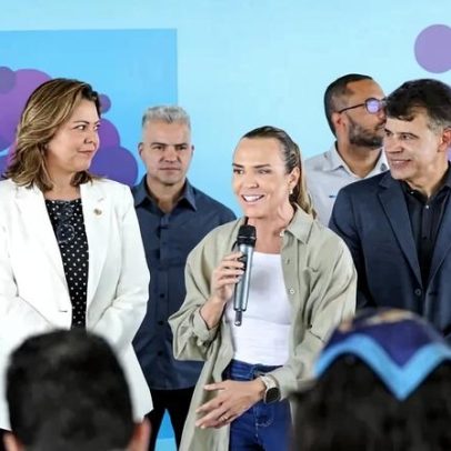 Celina aponta necessidade de cuidado em nova policlínica para policiais