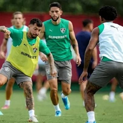 Fluminense aposta em entrosamento e força máxima para enfrentar o Bolívar