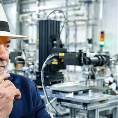 Lula realiza acompanhamento médico em hospital de São Paulo