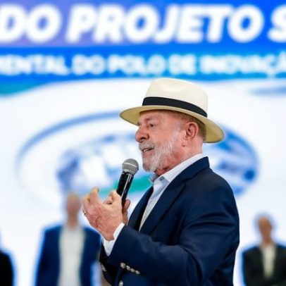Lula propõe parceria EUA em terras raras se Trump frear tensão com China