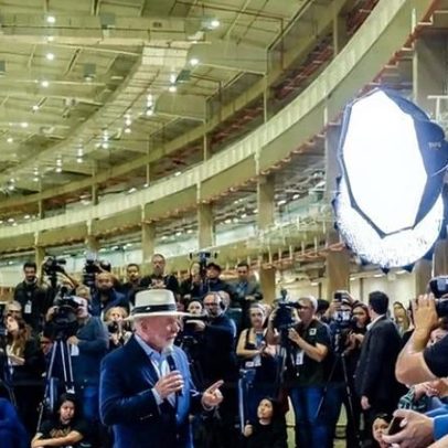 Lula afirma ter maior cuidado com a Amazônia na Margem Equatorial