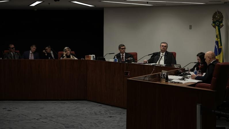 Este novo processo é um desdobramento das investigações que já levaram à condenação dos mandantes em fevereiro de 2026 pela mesma Primeira Turma - (crédito: Antonio Augusto / STF)