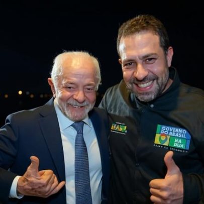 Lula e Boulos anunciam crédito de R$ 30 bi a taxistas e motoristas de app