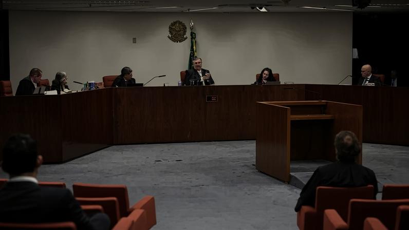 A medida atinge diretamente uma prática consolidada nas últimas décadas no Judiciário brasileiro - (crédito: Antonio Augusto/STF)