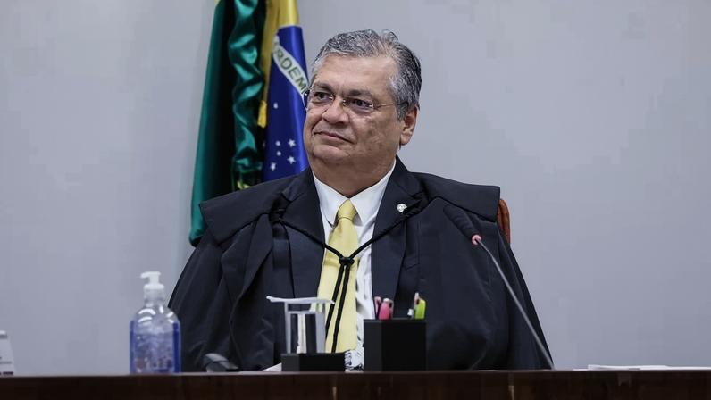 O documento traz números alarmantes sobre o aumento de queimadas já registrados no início do ano e as chances de agravamento - (crédito: Antonio Augusto / STF)
