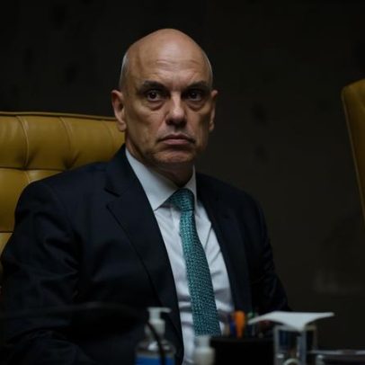 Moraes envia PGR para avaliar inclusão de Jair e Flávio em ação contra Eduardo