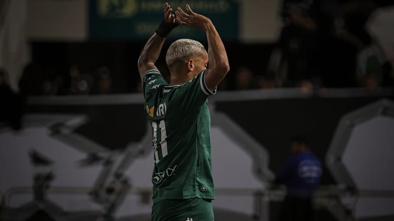 Felipe Clemente brilhou novamente no fim de semana na goleada do Gama - (crédito: Filipe Fonseca )