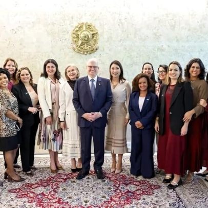 Fachin reúne bancada feminina e alinha ações de proteção às mulheres