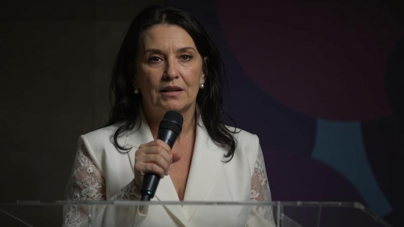 Diana de Almeida Ramos, nova procuradora-geral do DF. - (crédito: Tony Oliveira/Agencia Brasília)