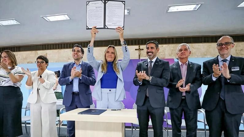 Para garantir a lisura e a eficiência do novo modelo, a regulamentação do SUS Candanga prevê o estabelecimento de metas rígidas de desempenho - (crédito: Agência Brasília/PAULO H CARVALHO)