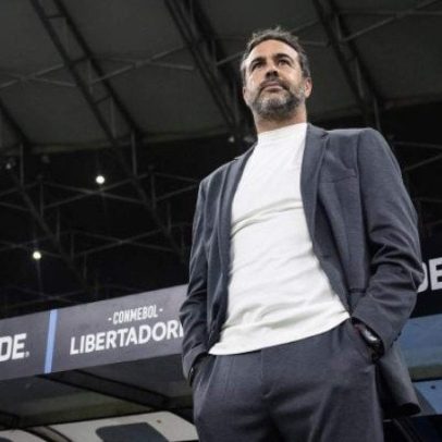 Artur Jorge define atuação do Cruzeiro como espetáculo após a classificação