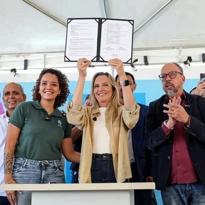 Planaltina ganha reforço no abastecimento com nova adutora