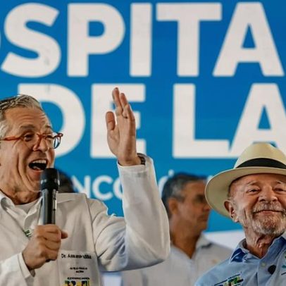 Lula critica associação entre subdesenvolvimento do Nordeste e seca
