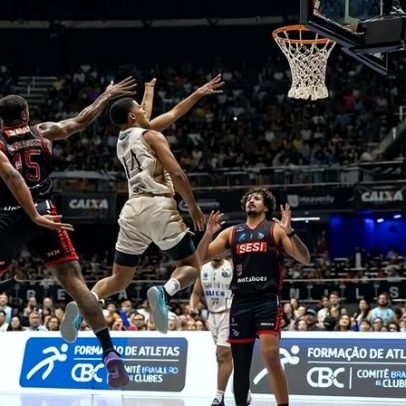 Brasília vence o Franca e empata as semifinais do NBB