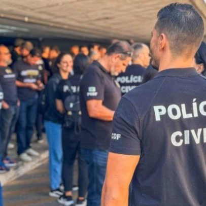Policiais civis acionam parlamentares por possível uso do FCDF no BRB