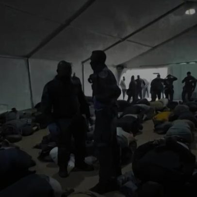 Itamaraty convoca diplomata de Israel após vídeo com ativistas amarrados