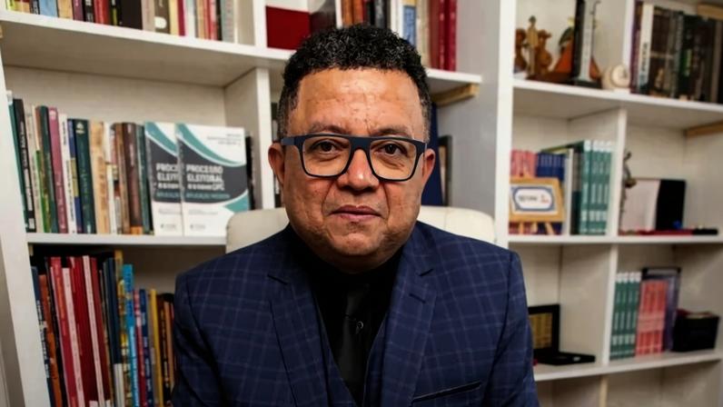 Eixo Capital. Marlon Reis, ex-juiz, um dos idealizadores da Lei da Ficha Limpa - (crédito: Arquivo pessoal)