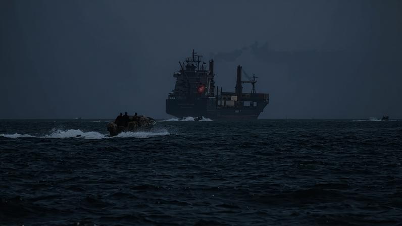 EUA e Irã firmaram acordo preliminar de cessar-fogo, que ainda precisa ser confirmado pelas lideranças dos dois países - (crédito: AFP)