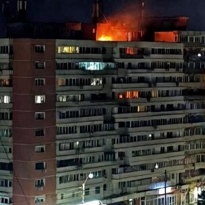 UE e OTAN criticam após drone russo atingir prédio na Romênia