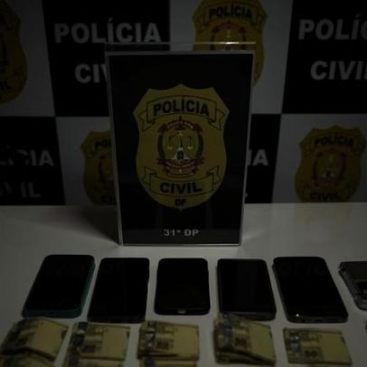 Policiais prendem irmãos suspeitos de tráfico de drogas