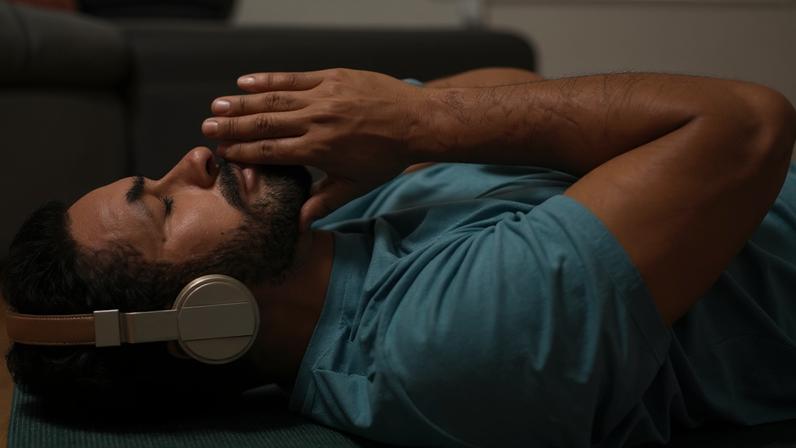 Os efeitos do *breathwork* vão além do relaxamento. Há evidências de que mudanças na respiração podem melhorar a regulação do sistema nervoso